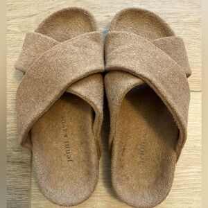 Jenni Kayne Cabin Crossover Sandal